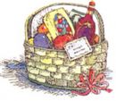 Purim basket Project